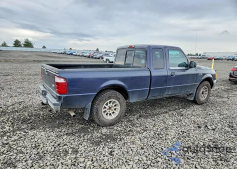 2003 Ford Ranger Super Cab z USA, uszkodzony, nr VIN 1FTYR44E93PA54902